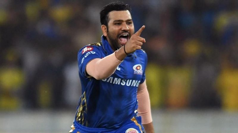 Rohit Sharma